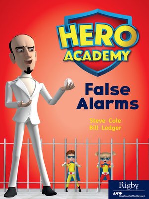 cover image of False Alarms